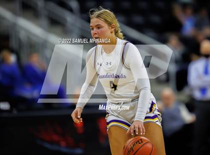 Thumbnail 1 in Bellevue West vs. Millard North photogallery.