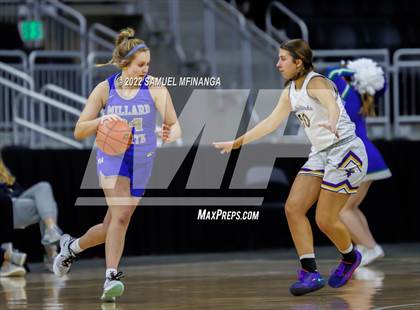 Thumbnail 1 in Bellevue West vs. Millard North photogallery.