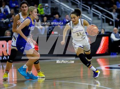 Thumbnail 1 in Bellevue West vs. Millard North photogallery.