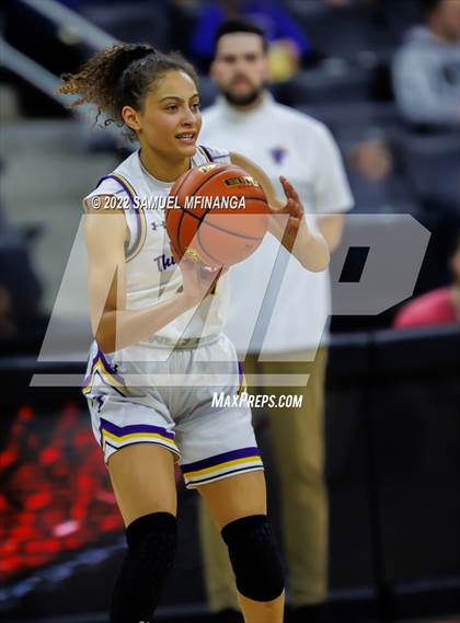 Thumbnail 2 in Bellevue West vs. Millard North photogallery.