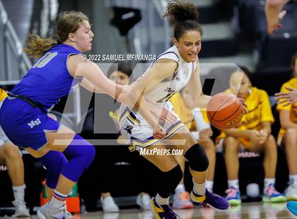 Thumbnail 3 in Bellevue West vs. Millard North photogallery.