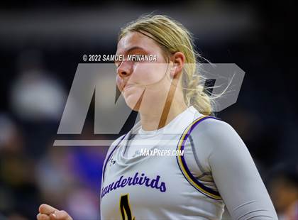 Thumbnail 2 in Bellevue West vs. Millard North photogallery.