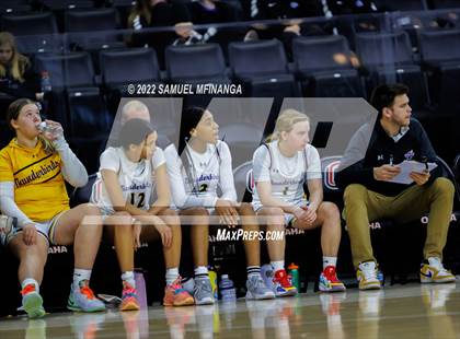 Thumbnail 1 in Bellevue West vs. Millard North photogallery.