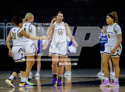 Thumbnail 2 in Bellevue West vs. Millard North photogallery.
