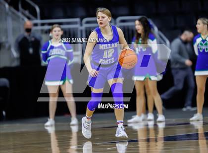 Thumbnail 2 in Bellevue West vs. Millard North photogallery.