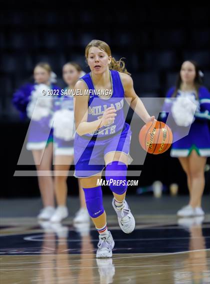 Thumbnail 2 in Bellevue West vs. Millard North photogallery.