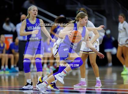 Thumbnail 2 in Bellevue West vs. Millard North photogallery.