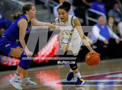 Thumbnail 2 in Bellevue West vs. Millard North photogallery.