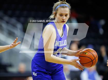 Thumbnail 3 in Bellevue West vs. Millard North photogallery.