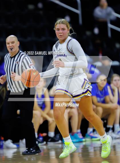 Thumbnail 1 in Bellevue West vs. Millard North photogallery.