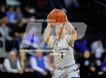 Thumbnail 3 in Bellevue West vs. Millard North photogallery.