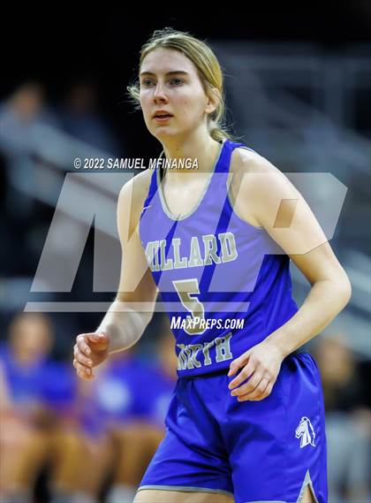 Thumbnail 1 in Bellevue West vs. Millard North photogallery.