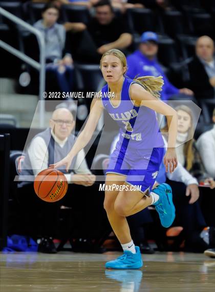 Thumbnail 1 in Bellevue West vs. Millard North photogallery.