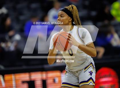 Thumbnail 2 in Bellevue West vs. Millard North photogallery.