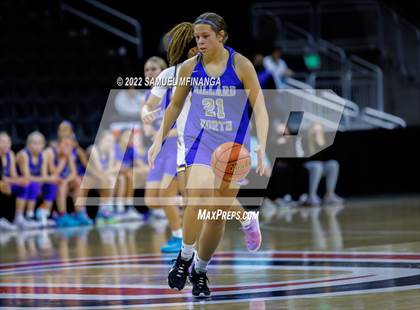 Thumbnail 3 in Bellevue West vs. Millard North photogallery.