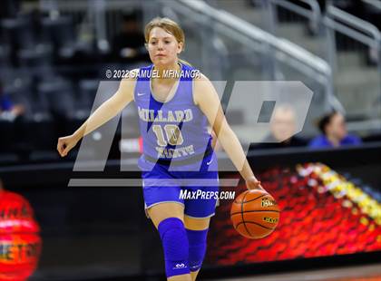 Thumbnail 3 in Bellevue West vs. Millard North photogallery.