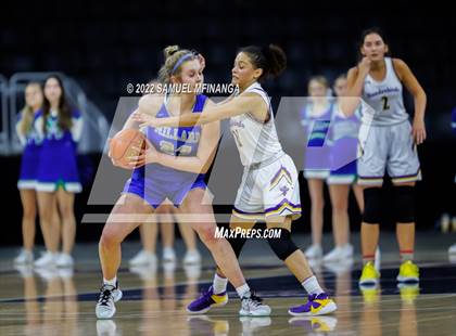 Thumbnail 3 in Bellevue West vs. Millard North photogallery.