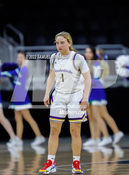 Thumbnail 2 in Bellevue West vs. Millard North photogallery.