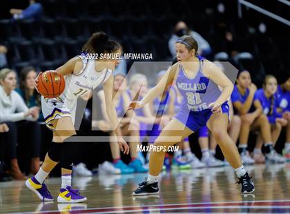Thumbnail 1 in Bellevue West vs. Millard North photogallery.