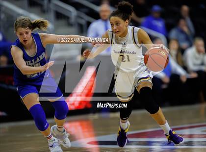 Thumbnail 1 in Bellevue West vs. Millard North photogallery.