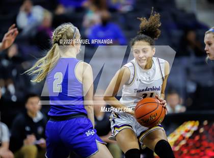 Thumbnail 1 in Bellevue West vs. Millard North photogallery.