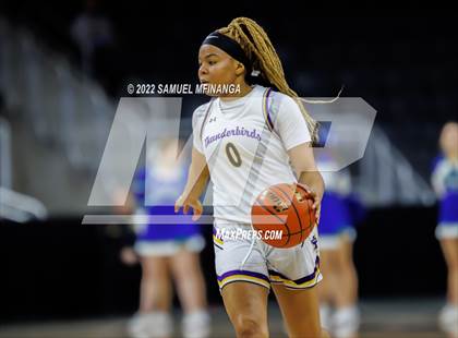 Thumbnail 1 in Bellevue West vs. Millard North photogallery.