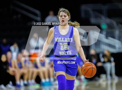 Thumbnail 1 in Bellevue West vs. Millard North photogallery.