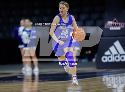 Thumbnail 2 in Bellevue West vs. Millard North photogallery.