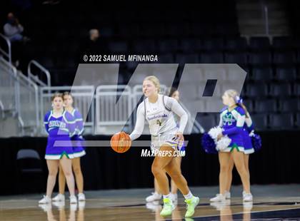 Thumbnail 2 in Bellevue West vs. Millard North photogallery.