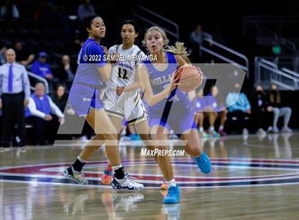 Thumbnail 1 in Bellevue West vs. Millard North photogallery.