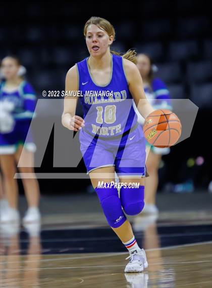 Thumbnail 2 in Bellevue West vs. Millard North photogallery.