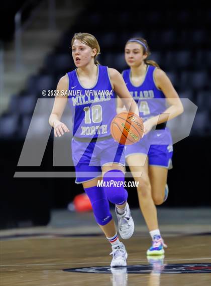Thumbnail 2 in Bellevue West vs. Millard North photogallery.