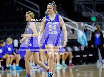 Thumbnail 3 in Bellevue West vs. Millard North photogallery.
