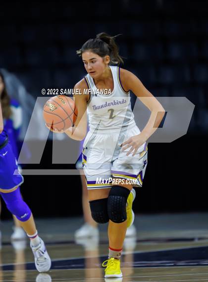 Thumbnail 2 in Bellevue West vs. Millard North photogallery.