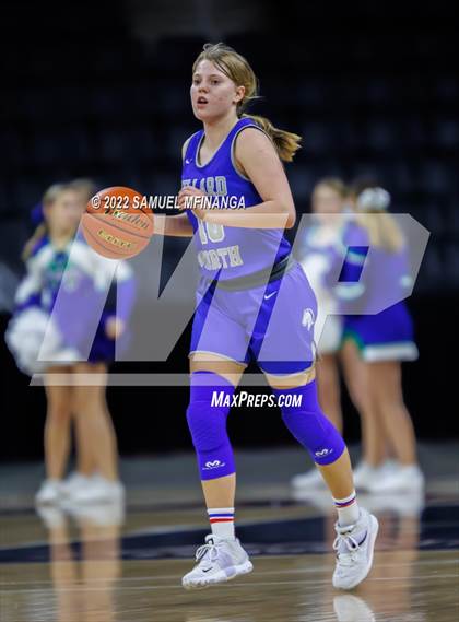Thumbnail 3 in Bellevue West vs. Millard North photogallery.