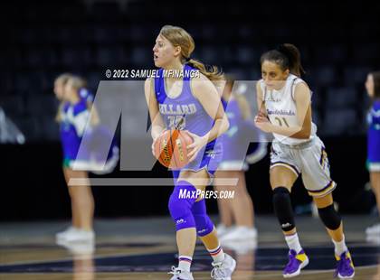 Thumbnail 2 in Bellevue West vs. Millard North photogallery.
