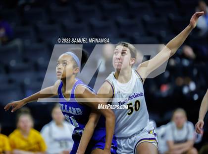 Thumbnail 2 in Bellevue West vs. Millard North photogallery.