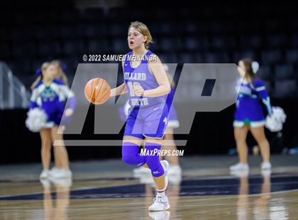 Thumbnail 1 in Bellevue West vs. Millard North photogallery.