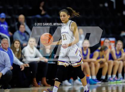 Thumbnail 3 in Bellevue West vs. Millard North photogallery.
