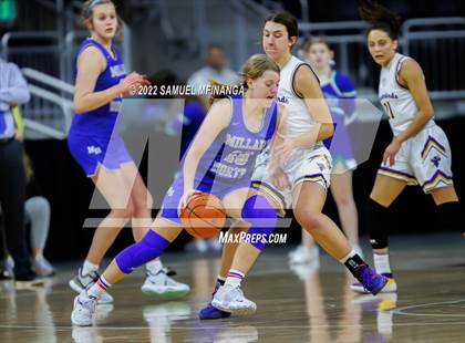 Thumbnail 3 in Bellevue West vs. Millard North photogallery.
