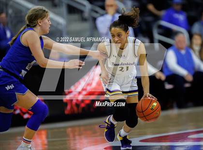 Thumbnail 1 in Bellevue West vs. Millard North photogallery.