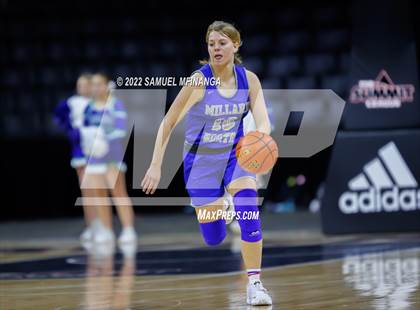 Thumbnail 3 in Bellevue West vs. Millard North photogallery.
