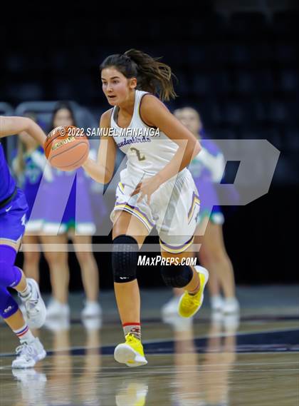 Thumbnail 3 in Bellevue West vs. Millard North photogallery.