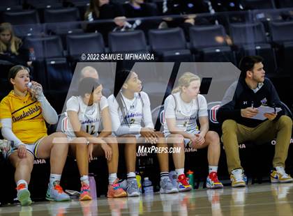 Thumbnail 3 in Bellevue West vs. Millard North photogallery.