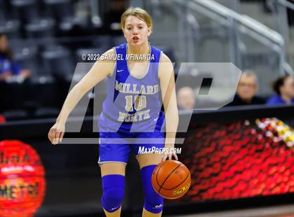 Thumbnail 2 in Bellevue West vs. Millard North photogallery.
