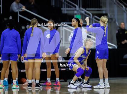 Thumbnail 1 in Bellevue West vs. Millard North photogallery.