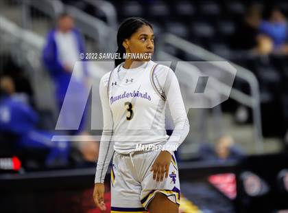 Thumbnail 3 in Bellevue West vs. Millard North photogallery.