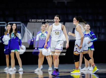 Thumbnail 1 in Bellevue West vs. Millard North photogallery.