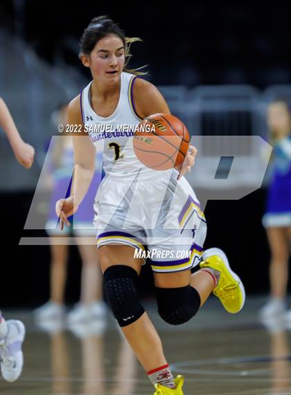 Thumbnail 1 in Bellevue West vs. Millard North photogallery.