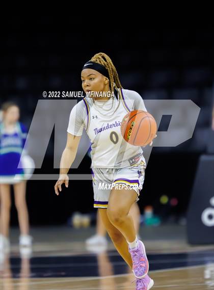 Thumbnail 3 in Bellevue West vs. Millard North photogallery.